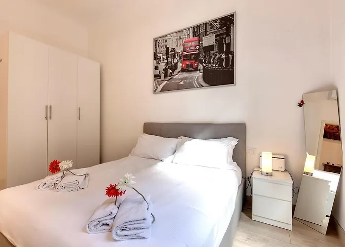 Baldovini Apartment By Mamo Florence